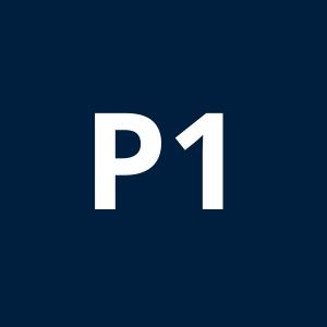 P1 parking courte durée de 3 à 31 jours