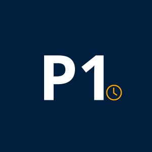 P1 forfait parking courte durée de 10 à 20 jours