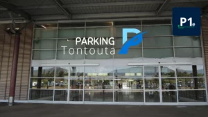P1e - Parking électrique courte durée de 3 à 31 jours