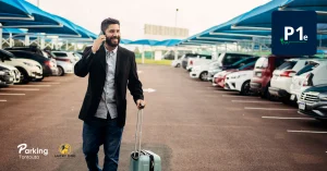 parking gardiennage auto courte durée electrique à La Tontouta